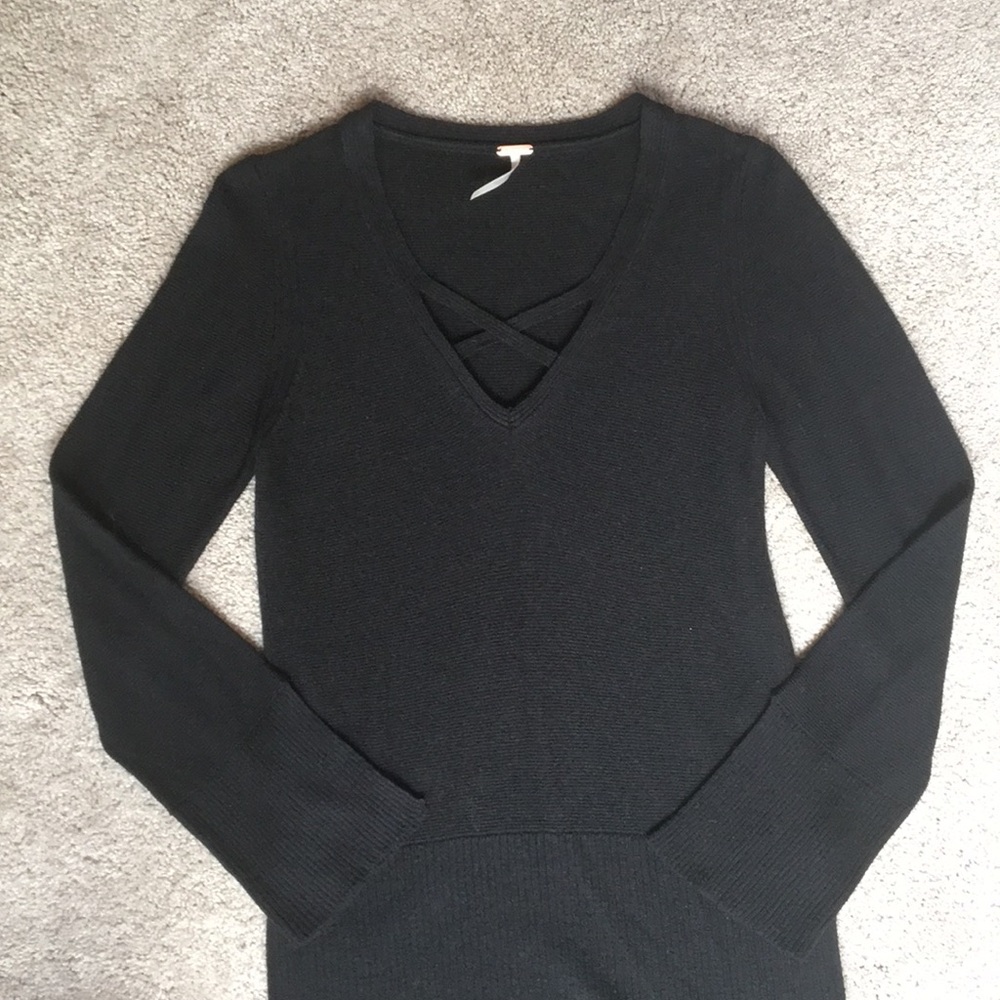 Like New Free People Tunic